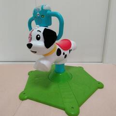 Fisher Price︎︎◌はずむ！まわる！バイリンガルわんわん！