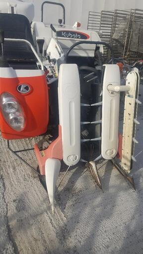 クボタ コンバイン   必要な 方がいましたら