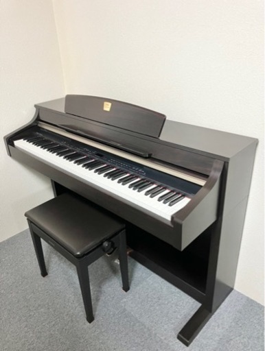 【取引中】YAMAHA 電子ピアノ CLP-340 【無料配送可能】