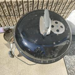 BBQグリルを無料で差し上げます