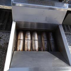 【終了】タニコーLPガスフライヤーG-TGFL-55