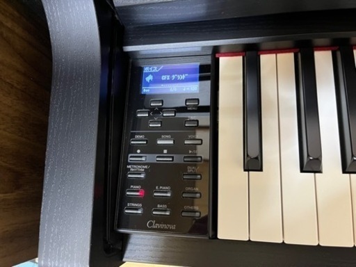 ヤマハ クラビノーバ CLP-545 椅子付き 本格派 木製鍵盤♪ YAMAHA