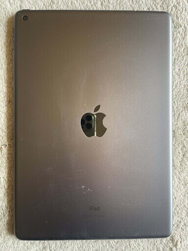 iPad（第9世代）256GB スペースグレー｜Apple Pencil & 専用ケース付き