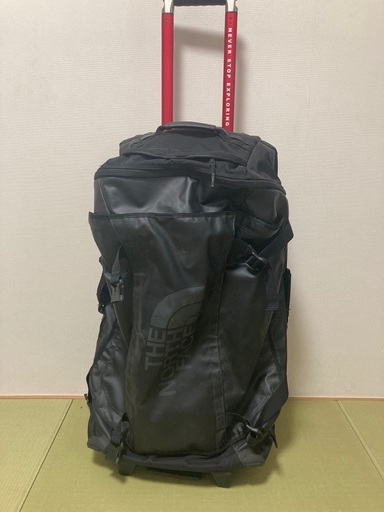 ザノースフェイス　キャリーバッグ