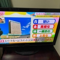 パナソニック　テレビ