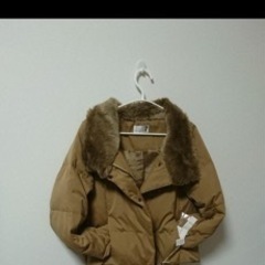 極美品soeur7 ダウン