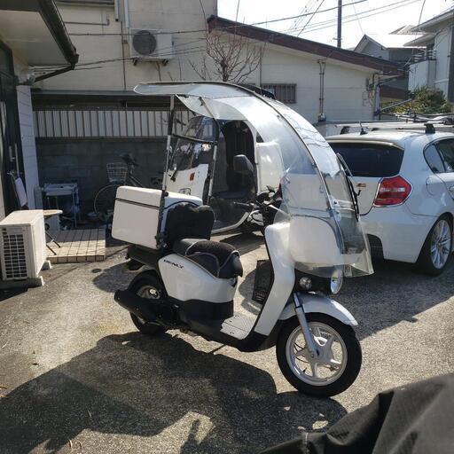 ホンダ ベンリー 110 ルーフ、ボックス付 ルーフのみも可 ホンダ ベンリー 110 ルーフ、ボックス付 ルーフのみも可 HONDA