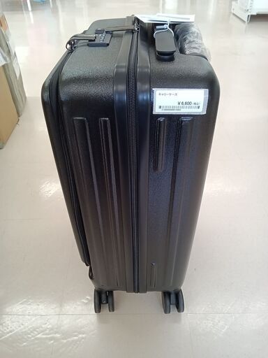 ★ジモティ割あり★  キャリーケース ブラック W35×D23×H56 クリーニング済み TC1472