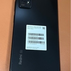 Xiaomi Redmi Note 11 Pro 5G 6GBRAM 128GB ROM グラファイトグレイ 説明欄要確認