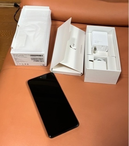 Xiaomi Redmi Note 11 Pro 5G 6GBRAM 128GB ROM グラファイトグレイ 説明欄要確認