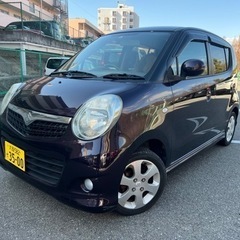 ⭐️即乗⭐️車検2年付　MRワゴン　7万キロ　HDDナビ　ETC