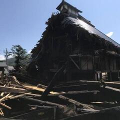 戸建て・古民家・蔵や倉庫の解体ができる方、会社さん - 韮崎市
