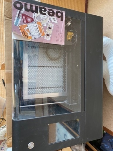 beamo レーザー加工機 中古