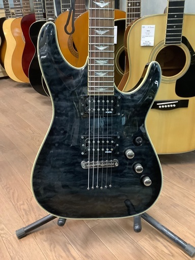【SCHECTER AD-OM6-EXT】エレキギター販売中