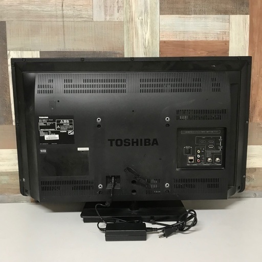 ET2768番⭐️TOSHIBA REGZA液晶カラーテレビ⭐️