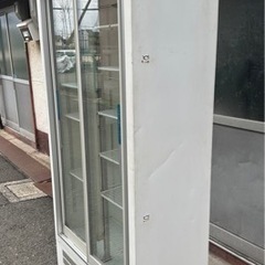 動確済み】ダイワ 大和冷機 業務用 リーチインショーケース 331AU 370L 