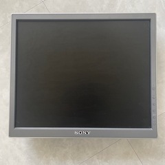 【美品】SONY モニターディスプレイ　VESA対応