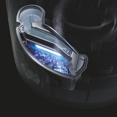 【クリーニング済】Dyson ハイジェニックミスト 加湿器