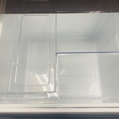 🎉新生活応援🎉 ■美品■Hisense/ハイセンス■冷蔵庫■3ドア■右開きタイプ■282L■野菜室中段■ダークブラウン■HR-G2801BR■2021年製