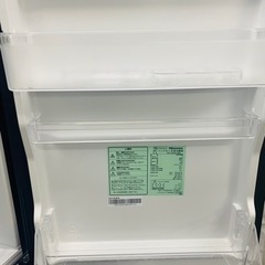 🎉新生活応援🎉 ■美品■Hisense/ハイセンス■冷蔵庫■3ドア■右開きタイプ■282L■野菜室中段■ダークブラウン■HR-G2801BR■2021年製