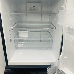 🎉新生活応援🎉 ■美品■Hisense/ハイセンス■冷蔵庫■3ドア■右開きタイプ■282L■野菜室中段■ダークブラウン■HR-G2801BR■2021年製