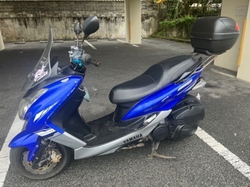 マジェスティs