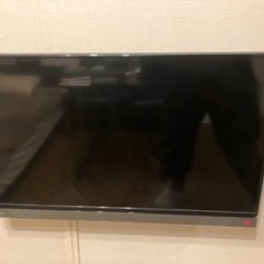 TOSHIBA 40型 テレビ