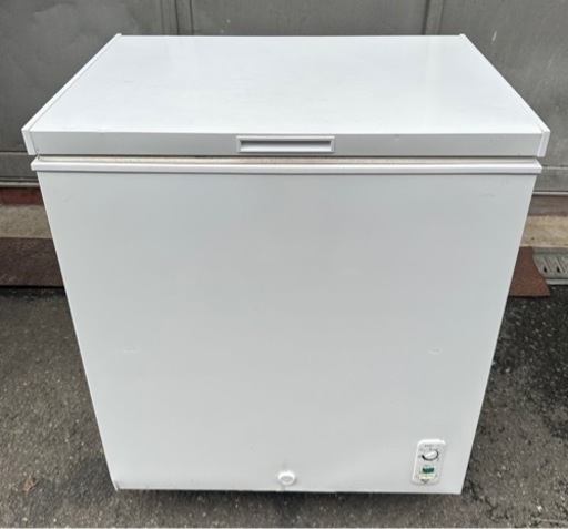 【動確済み】アビテラックス 業務用 電気冷凍庫 ACF-145C 145L 単相 100V 冷凍ストッカー チェストフリーザー上開き Abitelax 店舗 大阪発