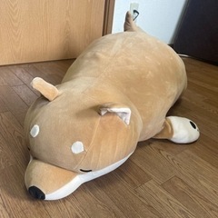 抱き枕 柴犬 コタロウ ぬいぐるみ