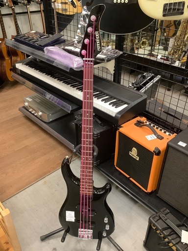 【FERNANDES LIMITED EDITION PJ】エレキベース販売中