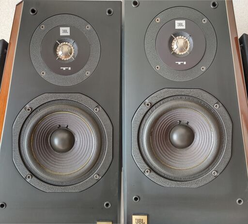 JBLスピーカーセット　Ti1000　アンティーク　オーディオ