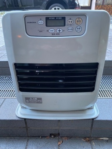 CORONA 石油ファンヒーター　fh-g3217y