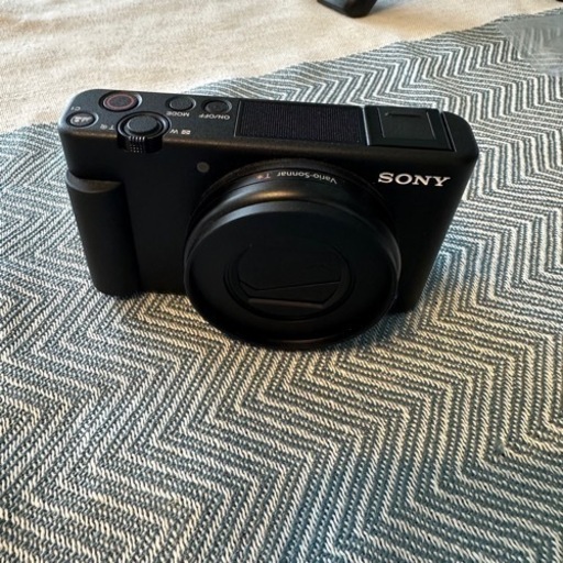 SONY ZV-1 VlogCam 、超広角レンズ付 楽天市場】zv-1 広角の通販