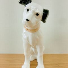 昭和レトロ■Victor ビクター犬 ニッパー犬 高さ 約21....