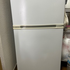 《お引き渡し決定済》2017年製⭐︎90Lノンフロン冷凍冷蔵庫