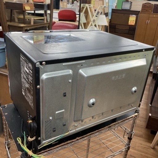 S760 ⭐ Panasonic スチームオーブンレンジ Bistro NE-JBS653 16年製