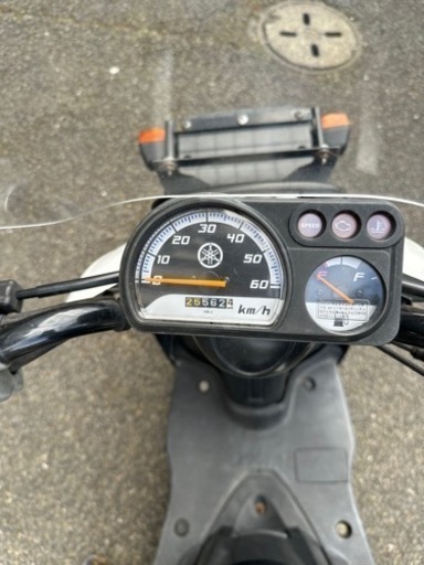 YAMAHA GEAR(ギア) UA06J 走行距離25,000km代 YAMAHA GEAR(ギア) UA06J 走行距離25,000km代 価格・仕様：ギア