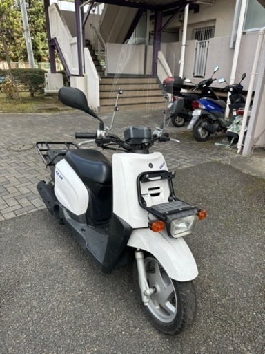 YAMAHA GEAR(ギア) UA06J 走行距離25,000km代