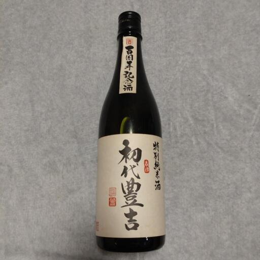 初代 豊吉 特別純米酒 720ml
