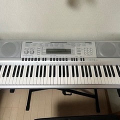 CASIO WK-210 キーボード
