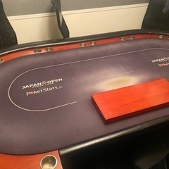 ポーカーテーブル　JOPT