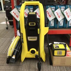 【エコツール笠寺店】KARCHER/ケルヒャー 充電式高圧洗浄機...