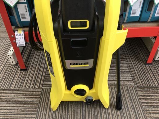 【エコツール笠寺店】KARCHER/ケルヒャー 充電式高圧洗浄機 K2バッテリーセット K2Battery【愛知県/名古屋市/笠寺/工具】 エコツール笠寺店】KARCHER/ケルヒャー 充電式高圧洗浄機 K2バッテリー