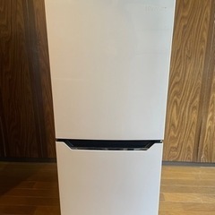 Hisense 冷蔵庫 2020年製 ホワイト（決まりました）