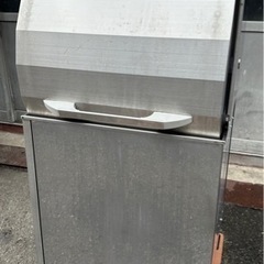【動確済み】2018年 中西製作所 業務用 食器洗浄機 A50E...