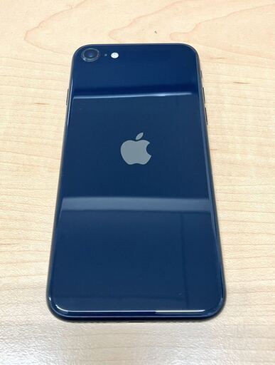 iPhone SE 第3世代 128GB ミッドナイト オンライン ショップ
