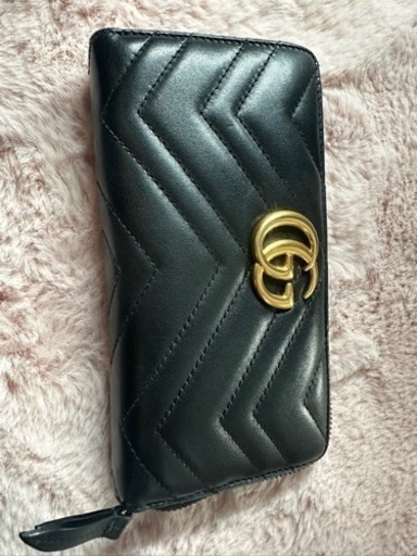 GUCCI 長財布 正規品