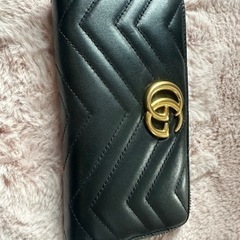 GUCCI 長財布 正規品