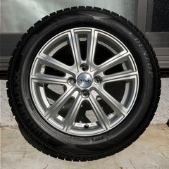 スタッドレスタイヤ【値下げしました】　