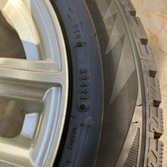 スタッドレスタイヤ【値下げしました】　